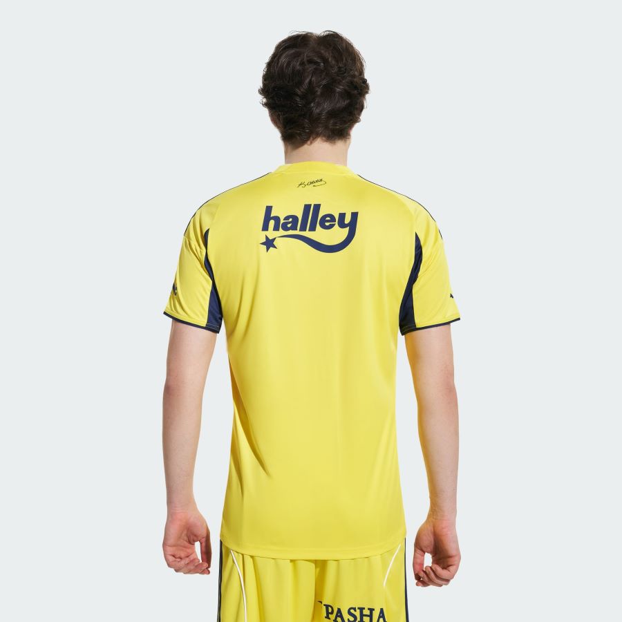 Fenerbah e 2025 2026 Soccer Jerseys Foot Star