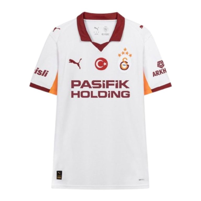 Maillot Galatasaray 2013/14 – Nike – Taille M – Manches Courtes – Neuf (sans étiquette)