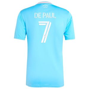 Maillot Inter Miami Third 2025 2026 De Paul