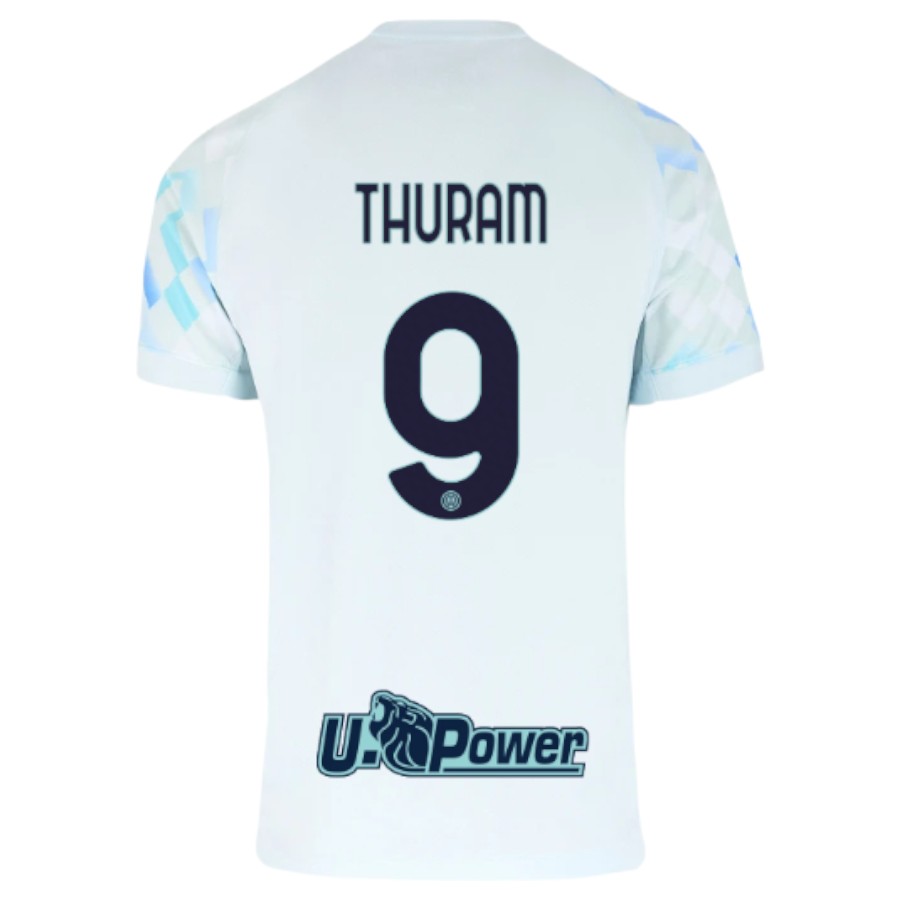 Maillot Inter Milan Exterieur 2025 2026 Thuram(2)