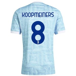 Maillot Juventus Exterieur 2025 2026 Koopmeiners