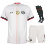 Maillot Kit Enfant Chelsea Exterieur 2025 2026 Champions du Monde Fifa