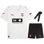 Maillot Kit Enfant FC Valence Domicile 2025 2026 Noir