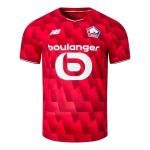 Maillot Kit Enfant LOSC Domicile 2025 2026 (5)