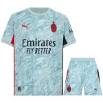 Maillot Kit Enfant Milan AC Domicile 2025 2026 Gardien (1)