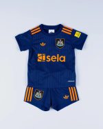 Maillot Kit Enfant Newcastle Third 2025 2026
