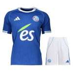 Maillot Kit Enfant Strasbourg Domicile 2025 2026 (1)