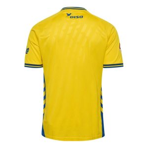 Maillot Las Palmas Domicile 2025 2026 (2)