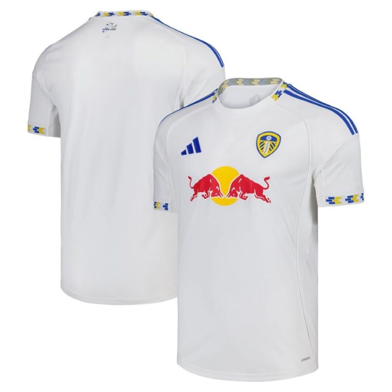 Maillot Leeds United Third Homme 2024 2025 | Foot Sport – Foot Sport – Maillots & Équipements Foot Sport