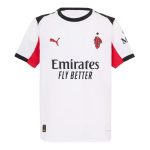 Maillot Match Milan AC Exterieur 2025 2026 (1)