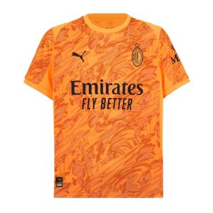 Maillot Milan AC Exterieur 2025 2026 Gardien (1)