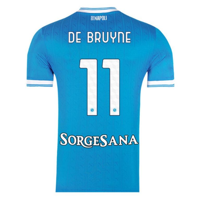 Maillot Naples 2023 2024 Blanc édition spéciale