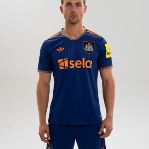 Maillot Newcastle Third 2025 2026 (1)