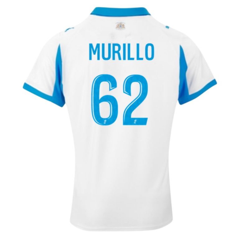 Flocage Officiel OM Marseille 2002-2023 – Malinovskyi N°18 – Monblason (Neuf)