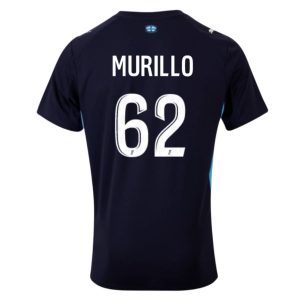 Maillot OM Exterieur 2025 2026 Murillo