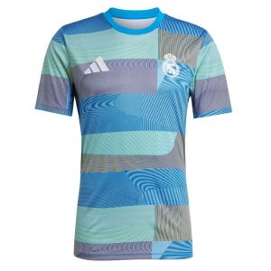 Maillot Pre match Real Madrid 2025 2026 (1)