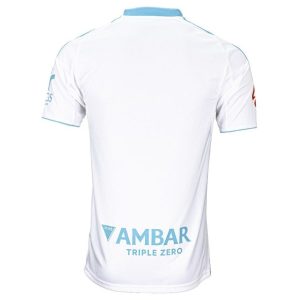 Maillot Real Zaragoza Domicile 2025 2026 (2)