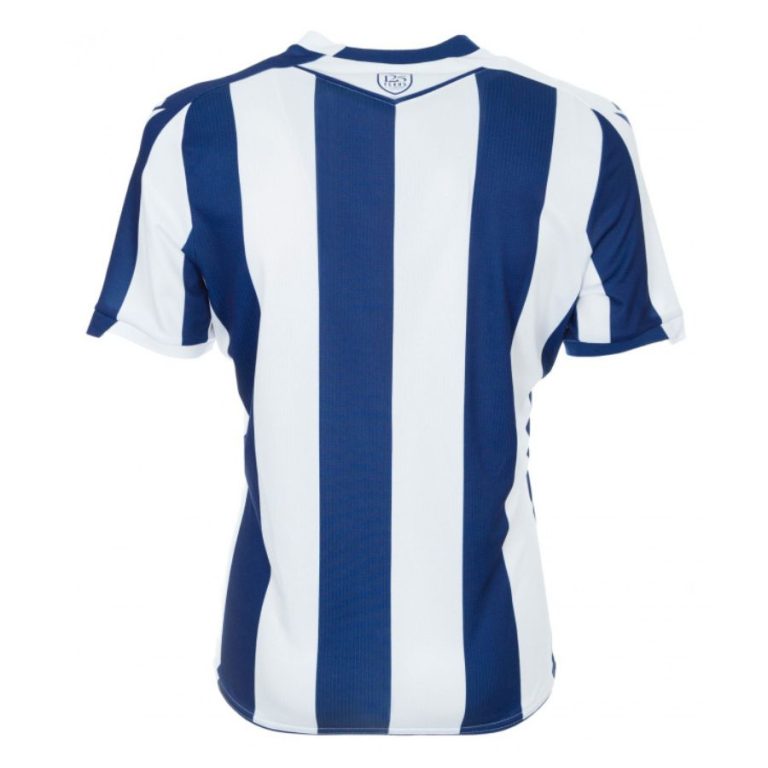 Maillot Domicile West Bromwich Albion 2007-2008 - Umbro - Taille 2XL - Occasion TBE