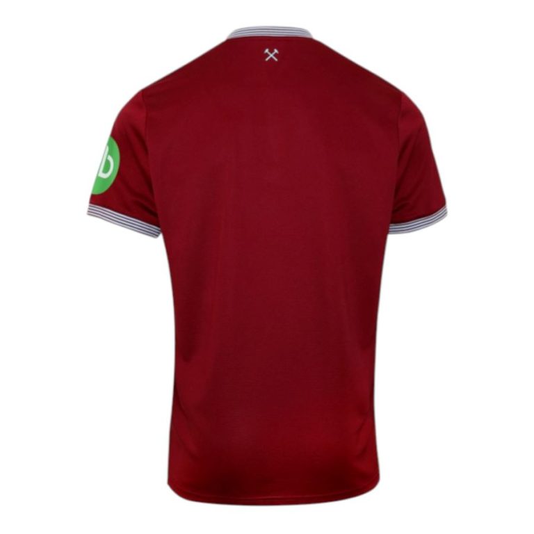 Maillot de foot West Ham United domicile 2016/17 - Umbro
