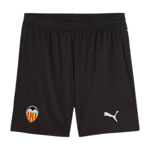 Short FC Valence Domicile 2025 2026 Noir (1)