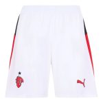 Short Milan AC Exterieur 2025 2026