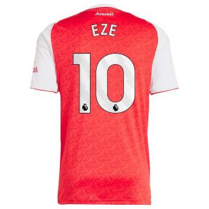 Maillot Arsenal Domicile 2025 2026 EZE (2)