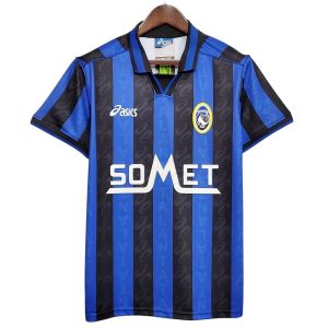 Maillot Atalanta Domicile 1996 1997 (1)