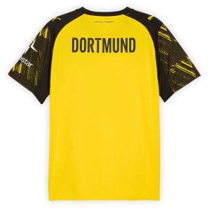 Maillot BVB Dortmund Domicile 2025 2026