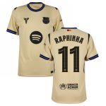 Maillot Barca Exterieur 2025 2026 Raphinha