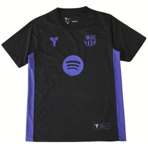 Maillot Barca Pre Match x Kobe 2025 2026