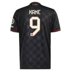 Maillot Bayern Munich Third 2025 2026 Kane