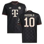 Maillot Bayern Munich Third 2025 2026 Musiala