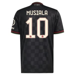 Maillot Bayern Munich Third 2025 2026 Musiala