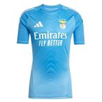 Maillot Benfica 2025 2026 Gardien Bleu