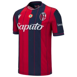 Maillot Bologna FC Domicile 2025 2026 (1)