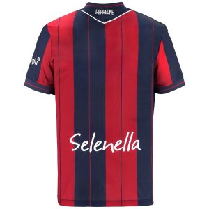 Maillot Bologna FC Domicile 2025 2026 (2)