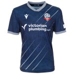 Maillot Bolton Wanderers Exterieur 2025 2026 (1)