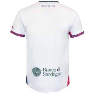 Maillot Cagliari Exterieur 2025 2026 (2)