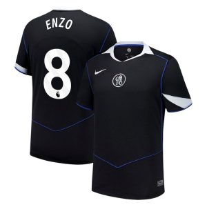 Maillot Chelsea Third 2025 2026 Enzo (1)