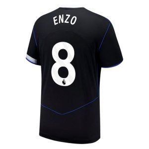 Maillot Chelsea Third 2025 2026 Enzo (2)