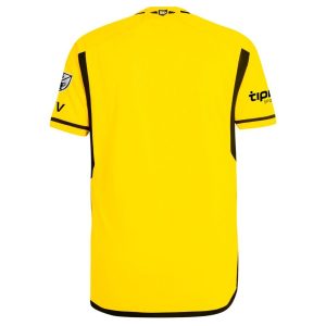 Maillot Columbus Crew Domicile 2025 2026 (2)