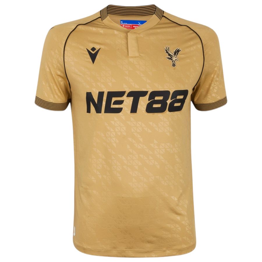 Crystal Palace Maglia Maglia Crystal Palace 2021 Maglie Premier
