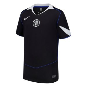 Maillot Enfant Chelsea Third 2025 2026 (1)