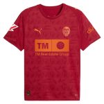 Maillot Enfant FC Valence Exterieur 2025 2026