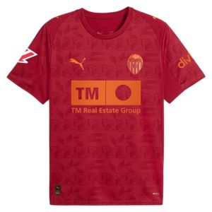 Maillot Enfant FC Valence Exterieur 2025 2026