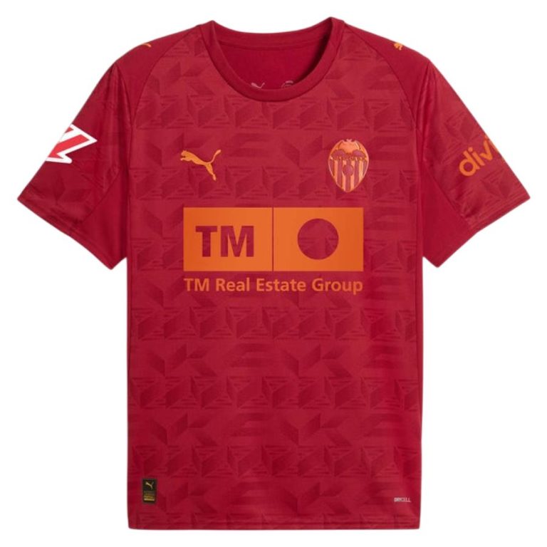 Maillot Extérieur Valencia FC 2020/2021 Taille M - Occasion Excellent état