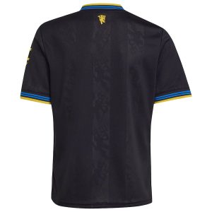 Maillot Enfant Manchester United Third 2025 2026