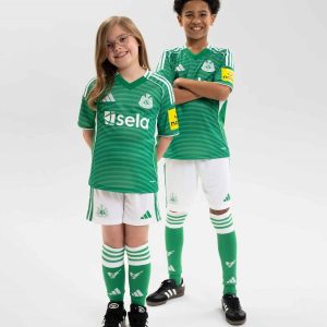 Maillot Enfant Newcastle Exterieur 2025 2026 (2)