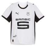 Maillot Enfant Stade Rennais Exterieur 2025 2026 (1)