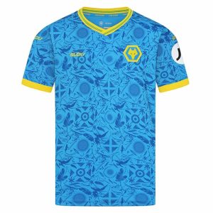 Maillot Enfant Wolverampthon FC Third 2025 2026 (1)